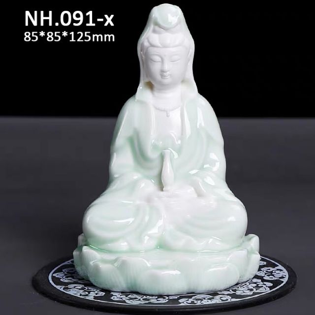 Quan âm. Ngọc . Cao cấp