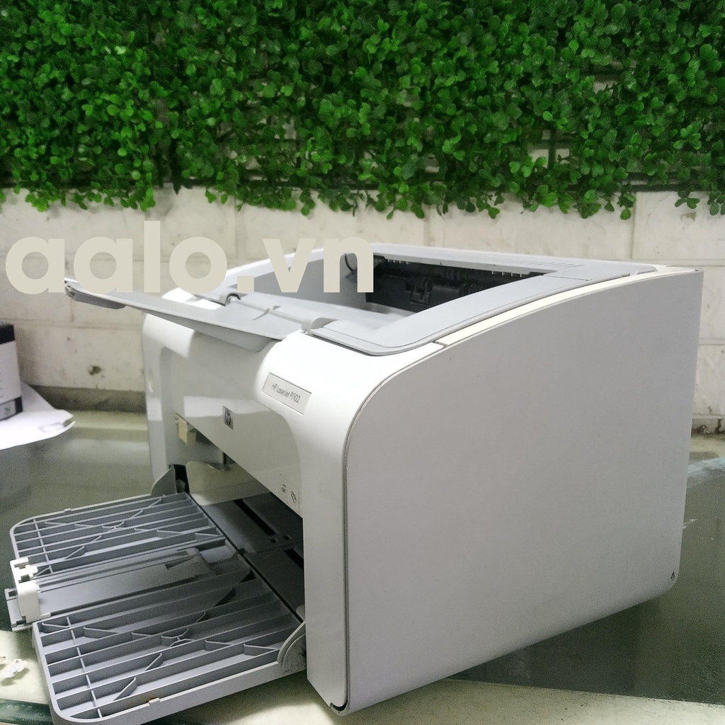 MÁY IN HP LASERJET PRO P1102 1102 IN LASER TRẮNG ĐEN 1 MẶT MÁY IN GIÁ RẺ