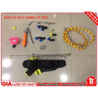 Bình xịt điện Oshima OS 20 SP