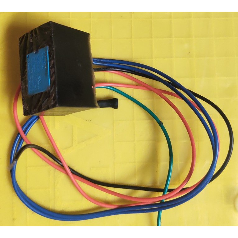 Tắt mở đèn tự động theo ánh sáng môi trường điện 12v cho xe máy