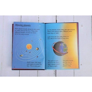 Nhập - Usborne Beginers Science 10 cuốn