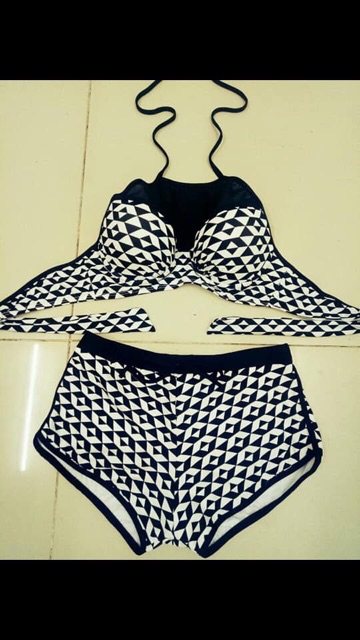 Đồ bơi, BiKiNi đầm, yếm , 2 mãnh, bộ, sexy , kín đáo | BigBuy360 - bigbuy360.vn