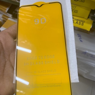 Miếng dán cường lực xiaomi note 7/ note 7 pro, note 8, note 8 pro, note 6 pro, note 5 pro full màn hình