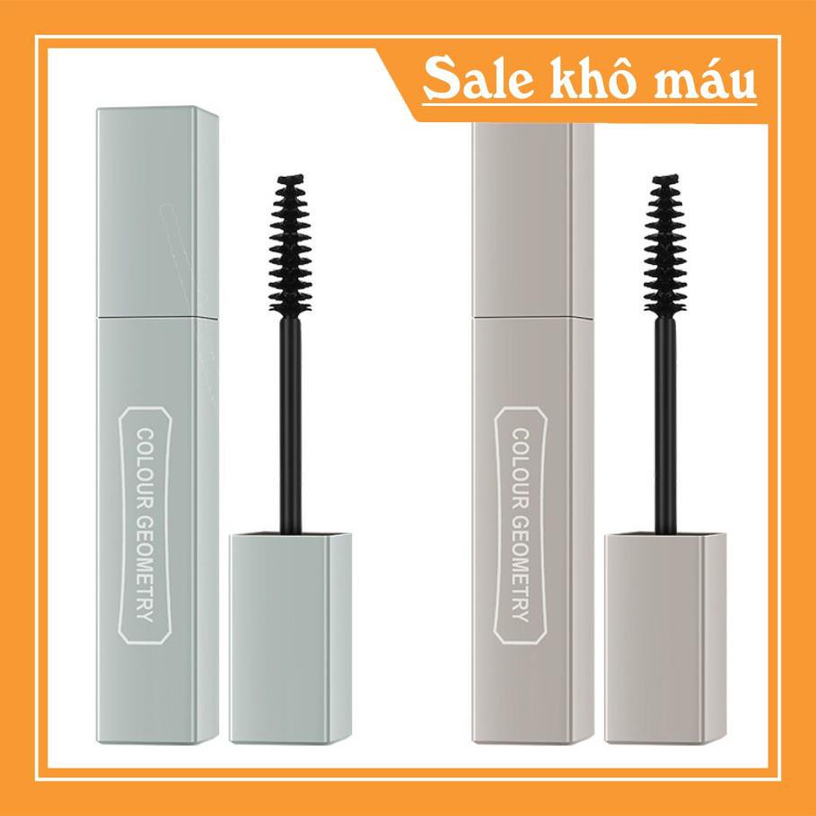 ( Chỉ bán giá sỉ ) Chuốt mi nascara PASTEL 758  thiết kế dáng vuông độc đáo chắc tay dày mi tự nhiên lâu trôi Nội Địa