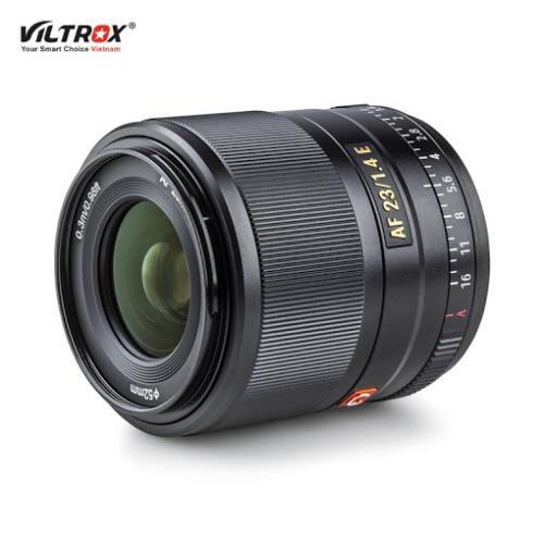 Ống kính Viltrox AF 23mm F1.4 for Sony (Bảo hành 12 tháng)