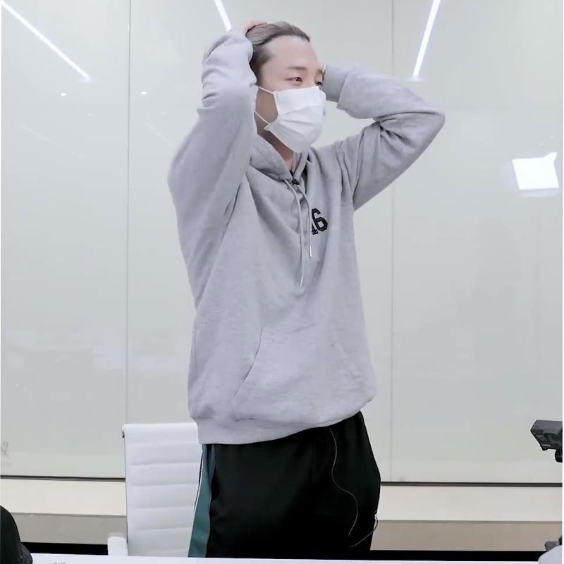 Áo hoodie nỉ Unisex hoodie giống Jimin BTS