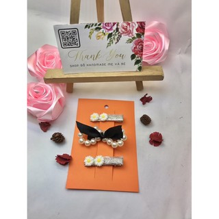 set cặp tóc kiểu hàn quốc,cặp tóc xinh,cặp tóc cho nữ,set cặp tóc cho bé gái,cặp tóc hàn quốc