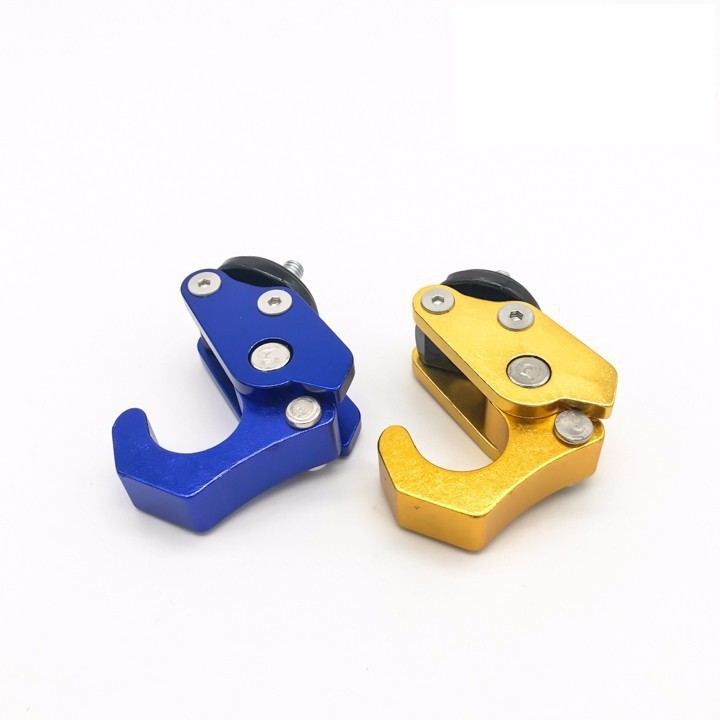 Móc treo đồ xe máy bike gập được loại tốt Greennetworks
