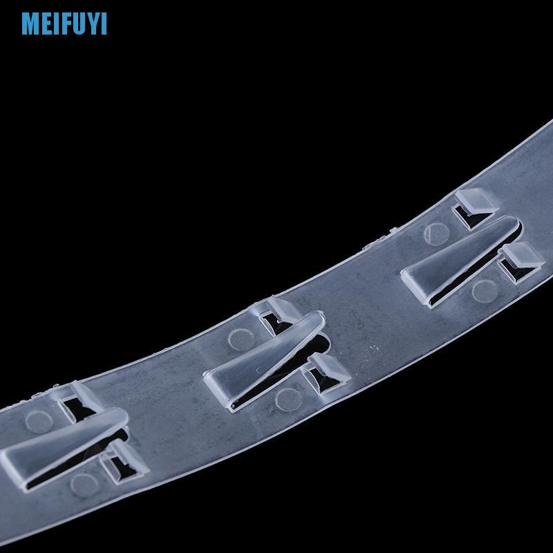 1 Dải Nhựa Pvc Trong Suốt Treo Trang Trí Siêu Thị 439v