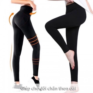 Quần định hình tan mỡ YPL Úc