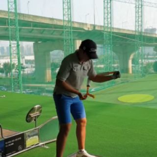 Dụng cụ tập Swing Golf
