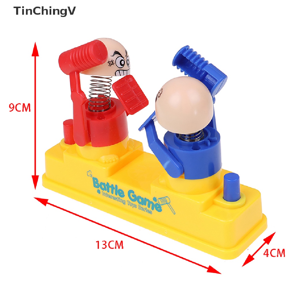 Đồ Chơi Chiến Đấu Chống Căng Thẳng Vui Nhộn Cho Bé