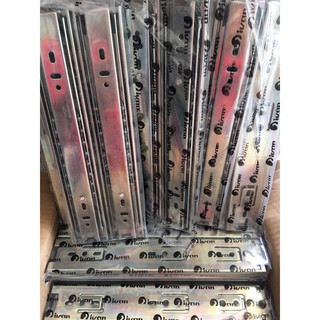 Thanh trượt bi 3 tầng dùng cho ngăn kéo IVAN