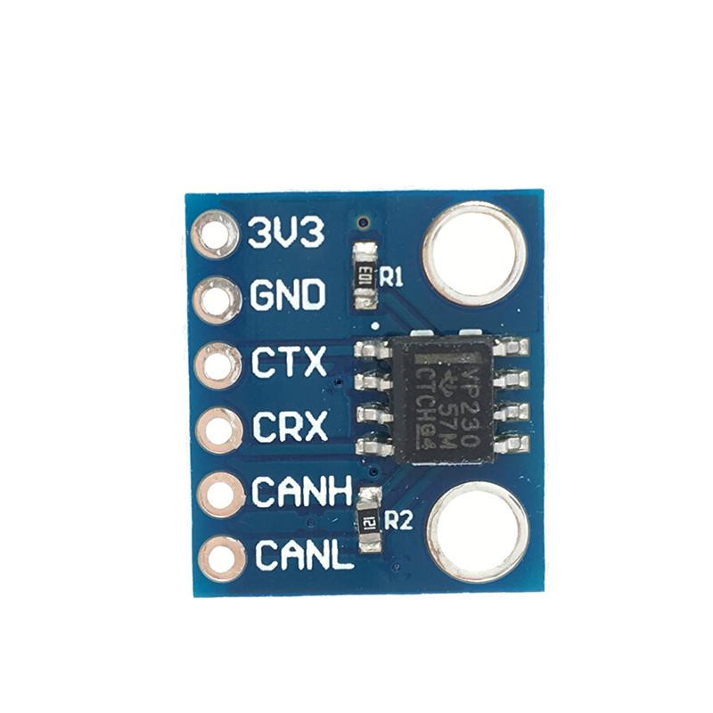 Mô Đun Thu Phát Tín Hiệu Sn65Hvd230 Cho Arduino