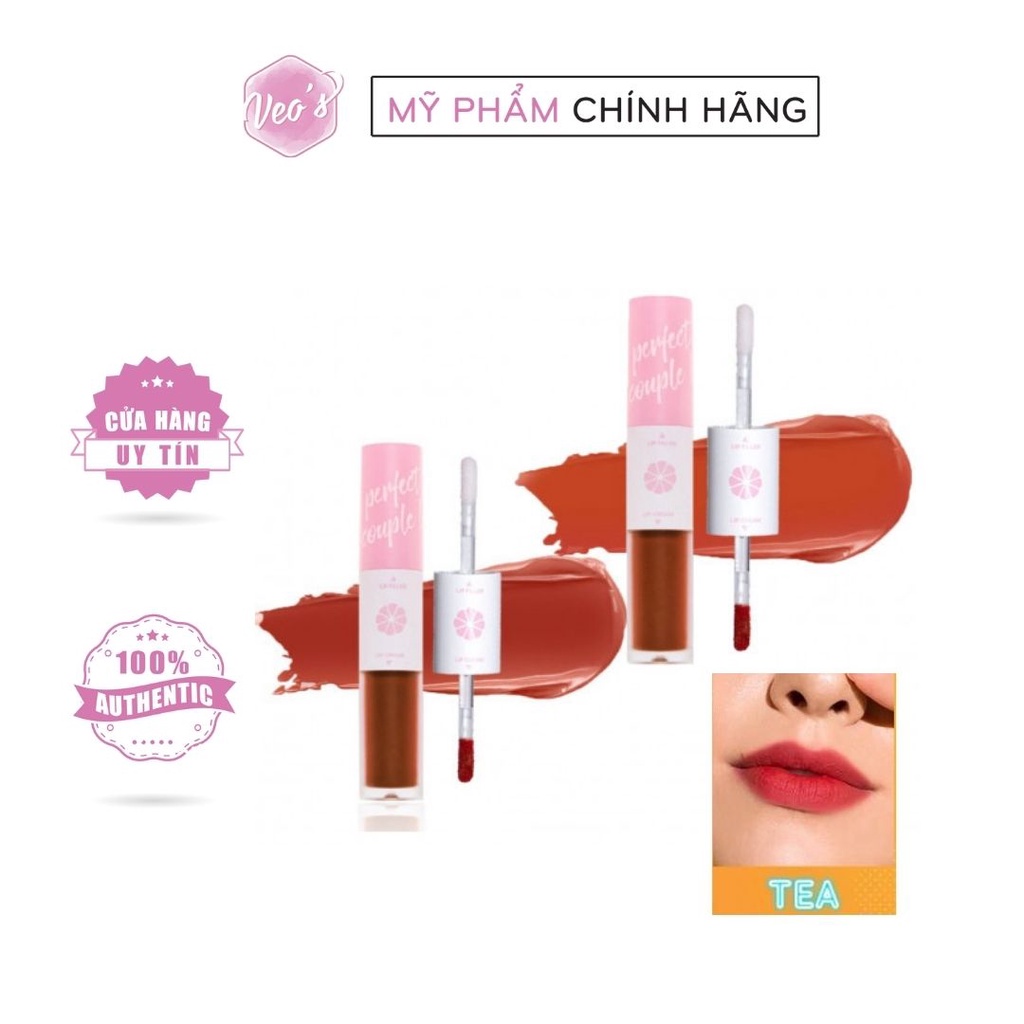 Son kem lì Lemonade Perfect Couple Lip