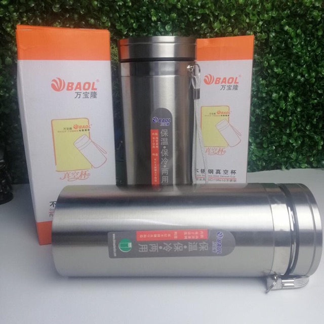 Bình Giữ Nhiệt Inox Giữ Đá 12 Tiếng GDLUU24 | BigBuy360 - bigbuy360.vn