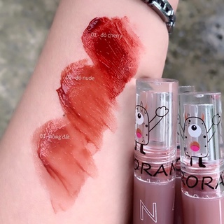 [SON TINT BÓNG HERORANGE MONSTER]