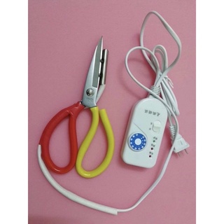 Kéo cắt nhiệt- cắt vải không tưa