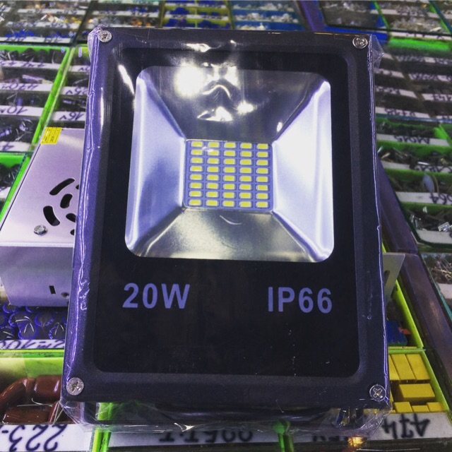 Pha Led S&S IP66 5054 20W