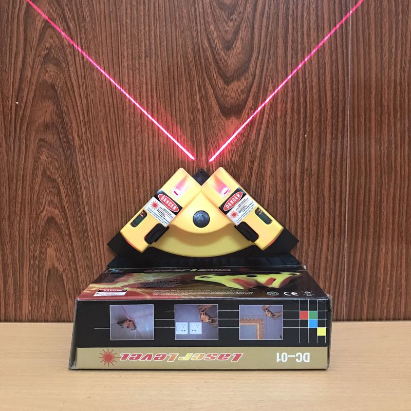 THƯỚC KE GÓC VUÔNG LASER MÁY ĐO GÓC VUÔNG 90 ĐỘ BẰNG TIA LASER ĐA NĂNG