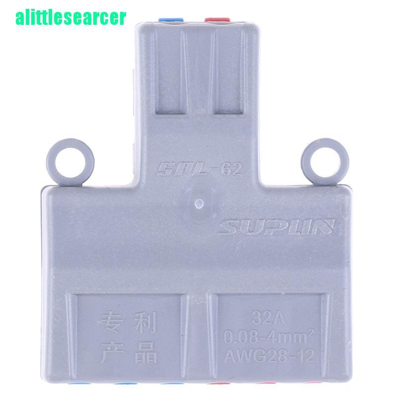 Đầu Nối Dây Điện Nhanh Pct-222 Spl-62