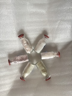 Bột đổi màu ( biến quang) 3 gram kèm dầu pha