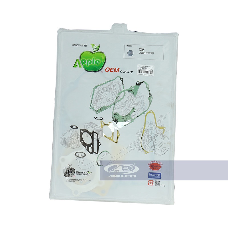 Ron máy (bộ) (YAZ) YAZ125-0274