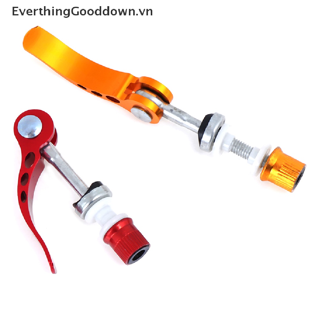Everthinggooddown Tháo Lắp Nhanh Bằng Hợp Kim Nhôm Cho Yên Xe Đạp