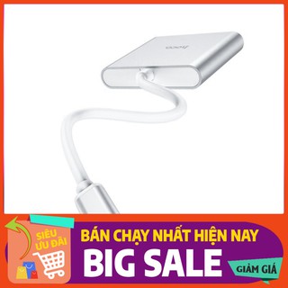 BIC SALE Hub chuyển Hoco HB14 TYPE-C Sang 3 cổng HDMI và USB 3.0 và TYPE-C BIC SALE