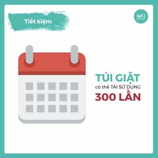 TÚI GIẶT THÔNG MINH ECO MAGCHAN NHẬT BẢN