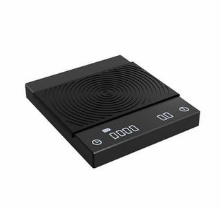 Cân điện tử Timemore Basic Plus pha chế cà phê - Autotiming, đếm giây, đo khối lượng chính xác
