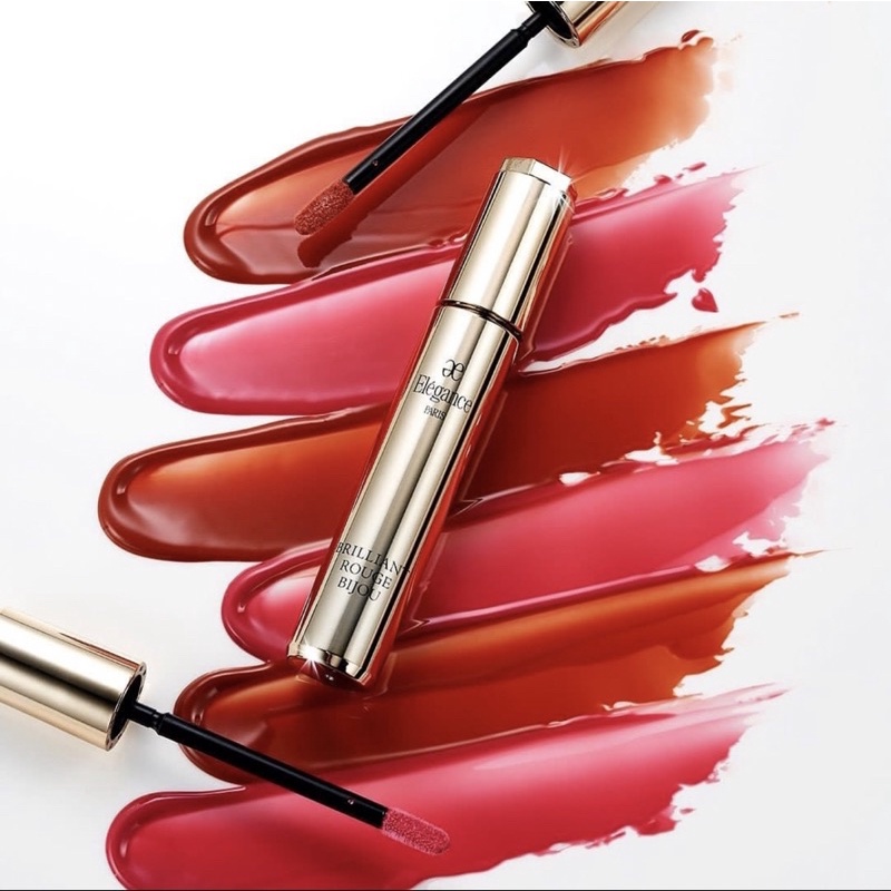 [ Elégance 2022-2025] Son Nước BRILLIANT ROUGE BIJOU
