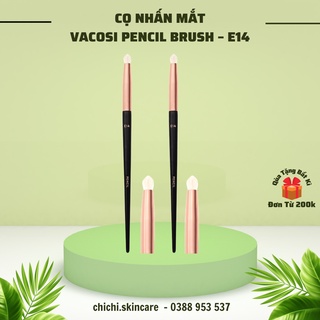 CỌ PHẤN MẮT ĐẦU BÚT CHÌ VACOSI PENCIL BRUSH – E14