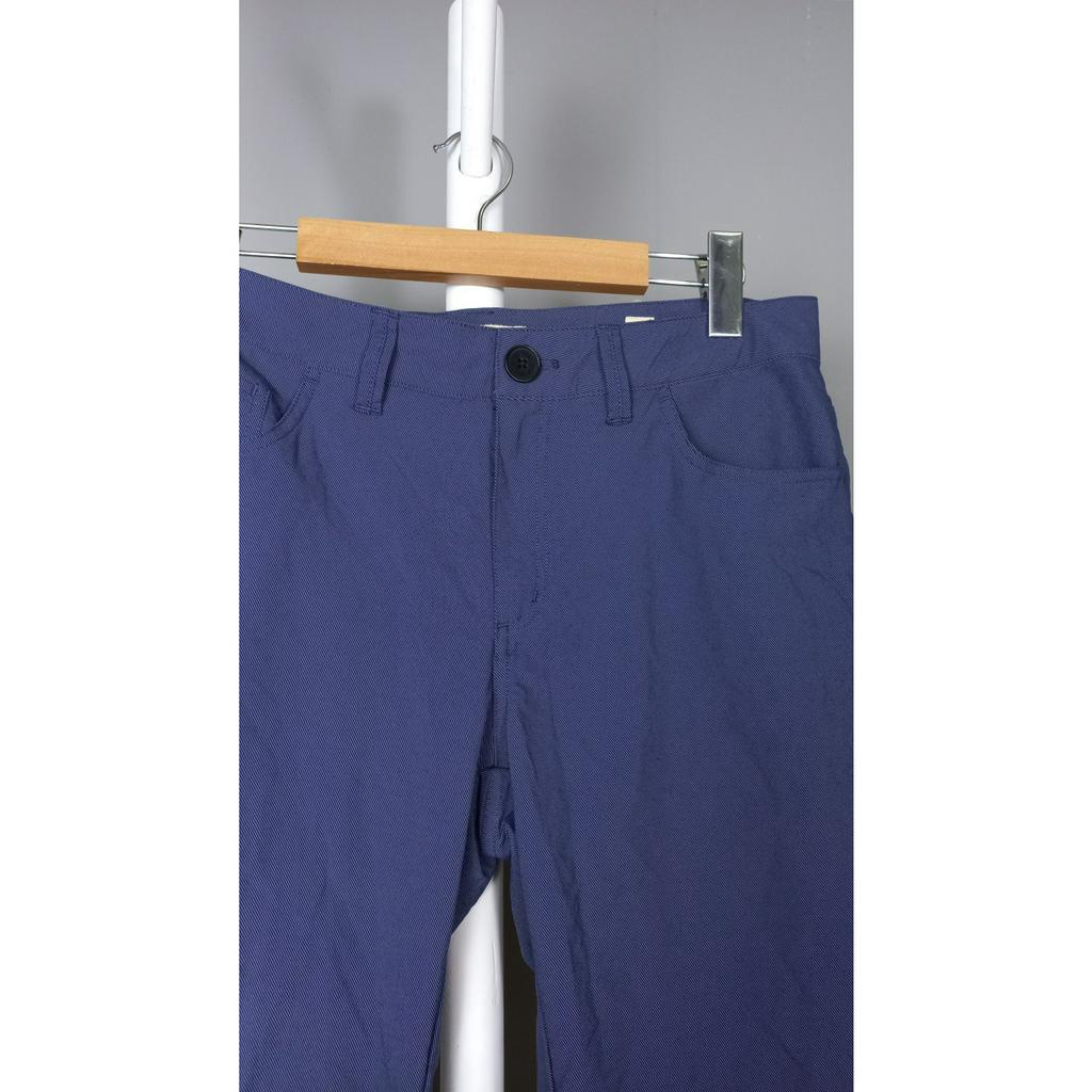 Quần tây lửng nữ chất dù xuất khẩu Aigle