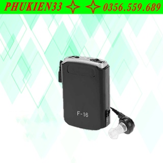 Máy trợ thính đeo thắt lưng Axon F-16