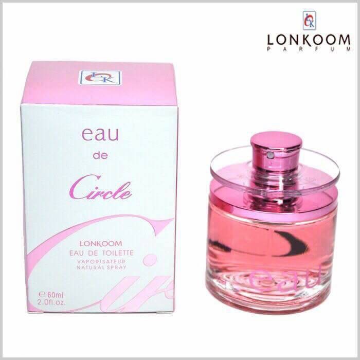 Nước Hoa Nữ Eau De Circle 50ml ( cao cấp )