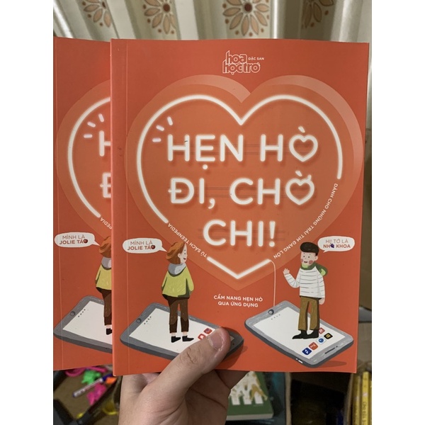 Hẹn hò đi chờ chi