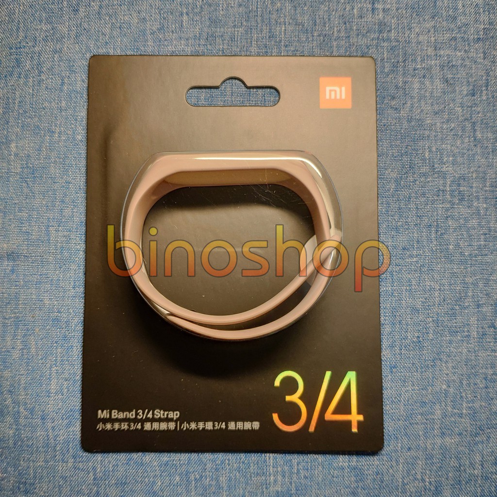 Dây đeo Miband 5, Miband 4 Xiaomi