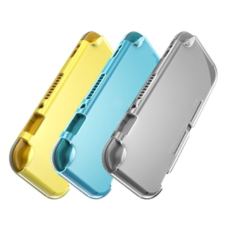 Ốp Silicon Mềm Siêu Mỏng Bảo Vệ Máy Chơi Game Nintendo Switch Lite