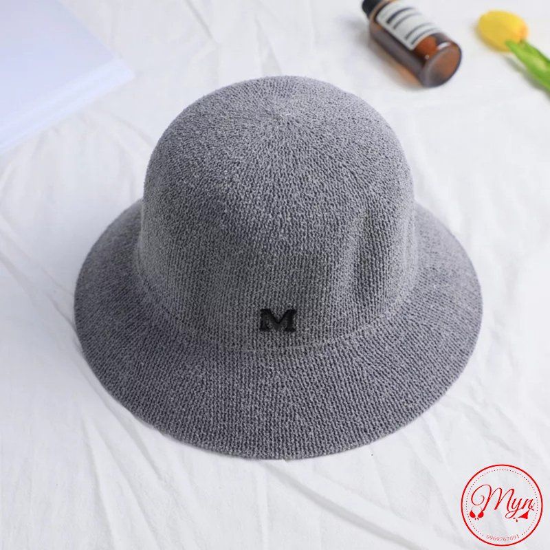 MŨ CÓI-MŨ CHỮ M FROM MỀM HÀNG QUẢNG CHÂU