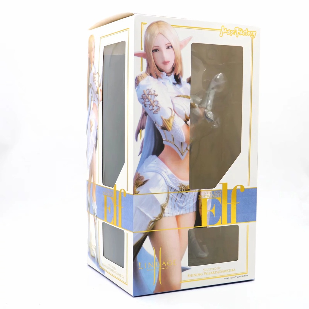 Mô hình Lineage Heaven 2 Elf White Version hàng mới