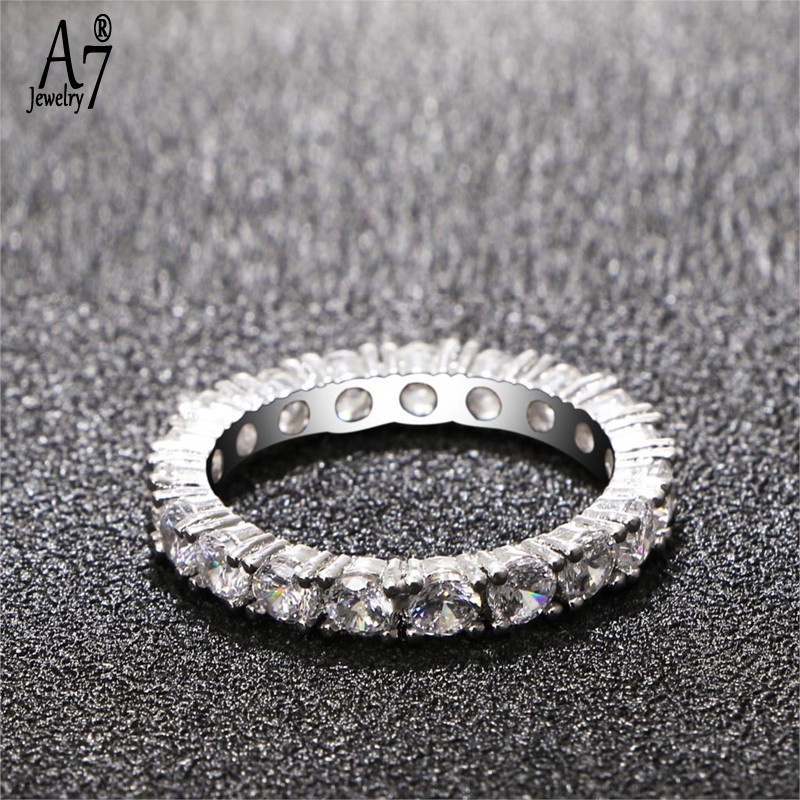 Nhẫn bạc S925 thiết kế cá tính thời trang đơn giản cho nữ