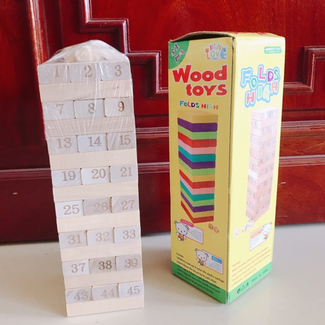 Bộ rút gỗ 48 thanh loại lớn