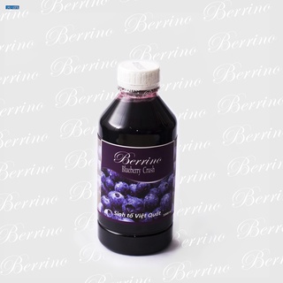 Sinh Tố/Mứt Berino 1 lít đủ vị