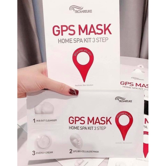 Mặt Nạ GPS Mask