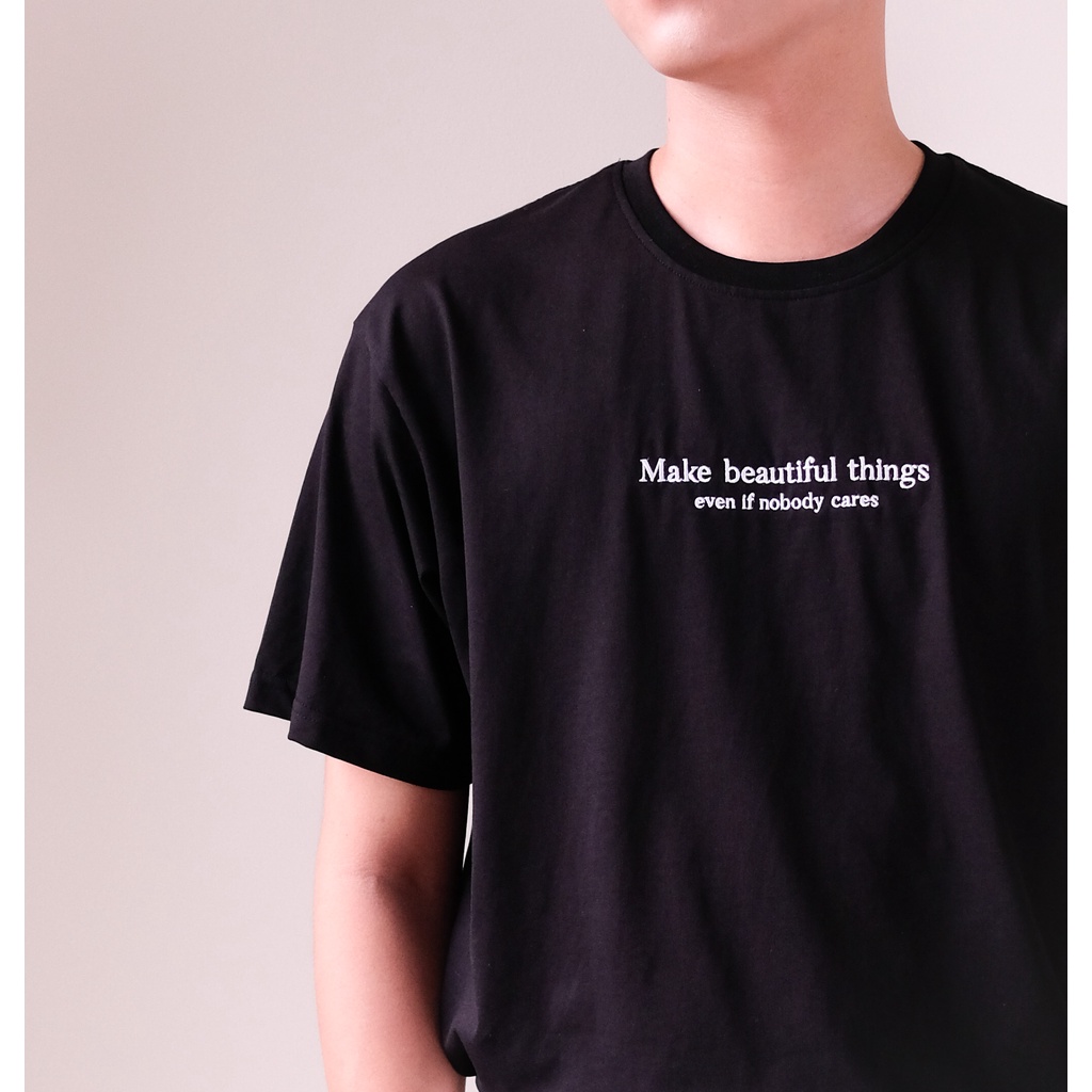 Áo thun unisex The Artist - 100% cotton - Chính hãng Hayho Concept