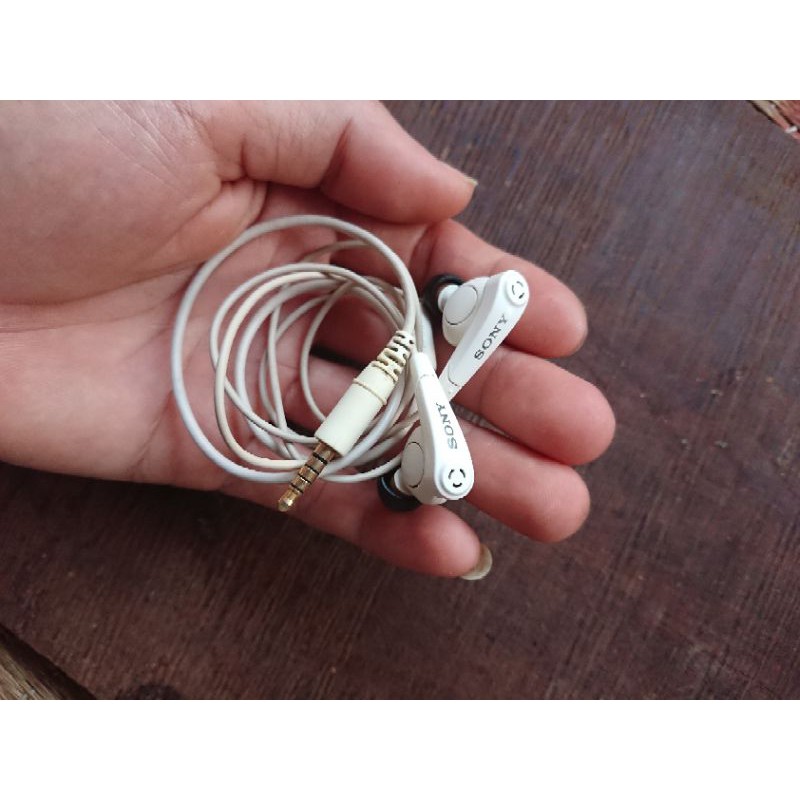 Tai nghe chống ồn Sony MDR-NC31
