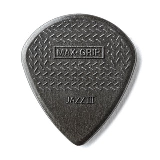 Mua Phím Guitar (Guitar Pick) Dunlop Nylon Max-Grip Jazz III