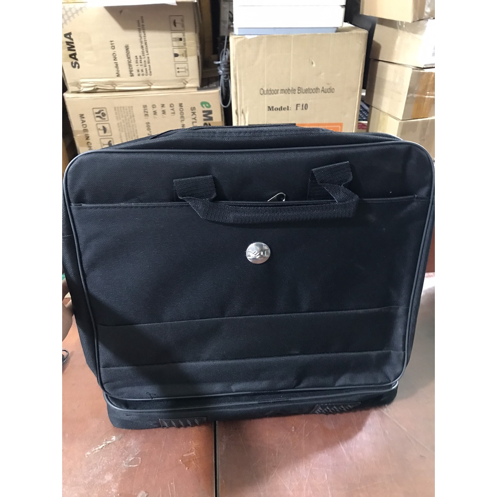 Cặp Đựng Laptop Dell - Đen