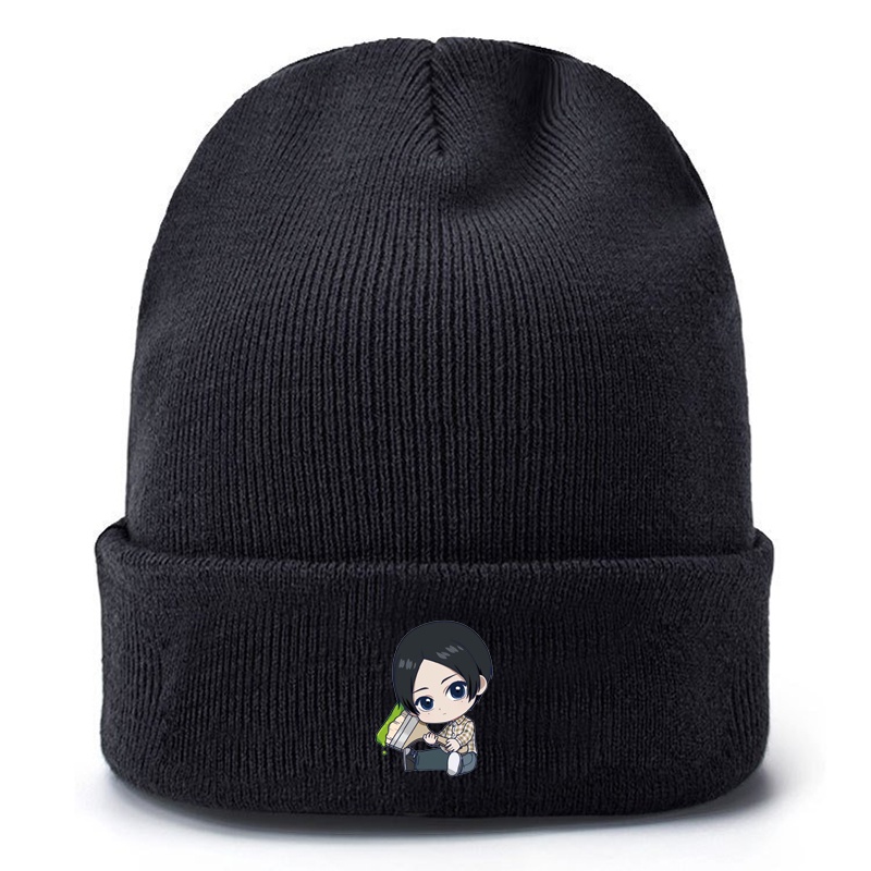 Mũ len in hình BLUE PERIOD anime chibi xinh xắn thời trang nam nữ